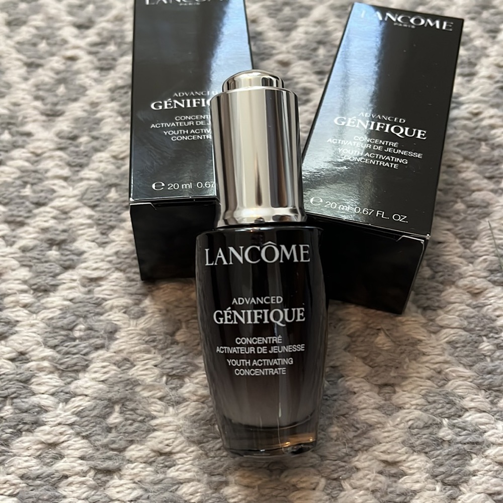FULL SIZE Lancôme Advanced Genifique Youth Activating Concentrate Serum New NWT